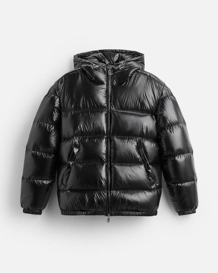 Sage | Unisex Quilted Puffer Jacket