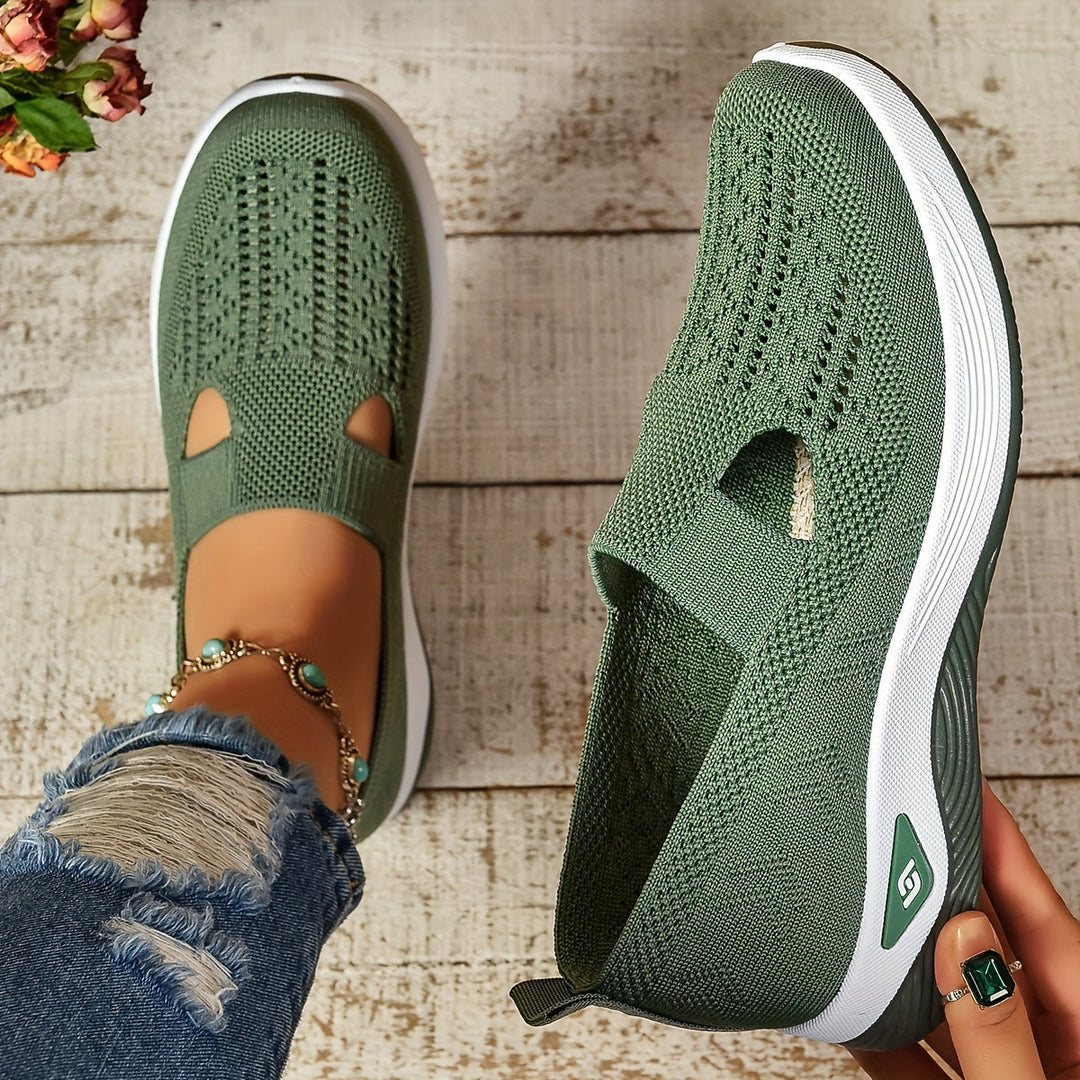 Greta | Everyday Fit Slip-Ons
