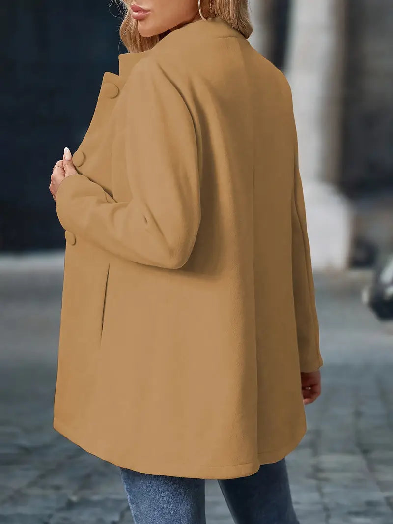 Meghan | Timeless Elegant Coat