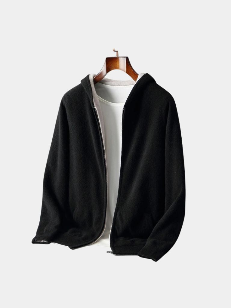 Villa Cashmere Hoodie