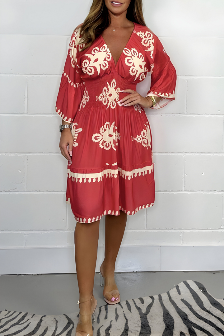 Alira | Boho Summer Dress