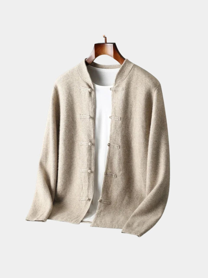 Torino Cashmere Cardigan
