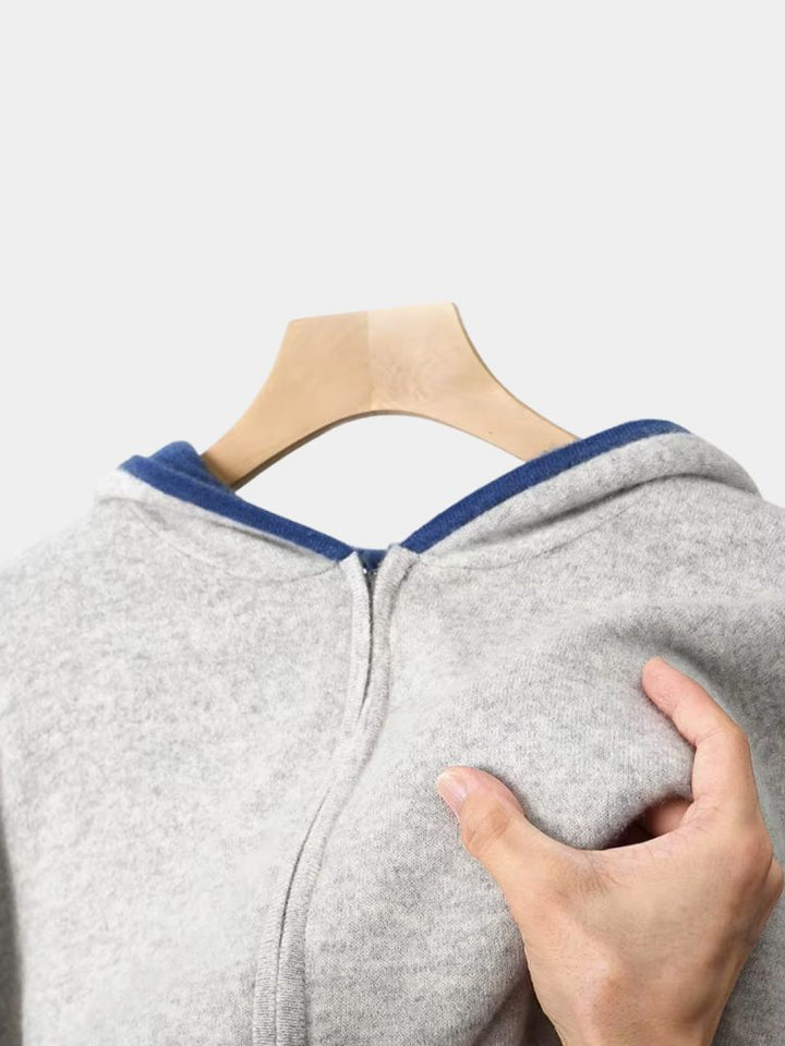 Villa Cashmere Hoodie