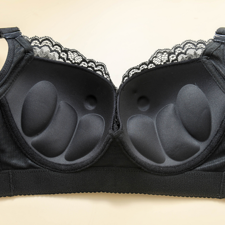 Connie | Elegant Lace Push-Up Bra