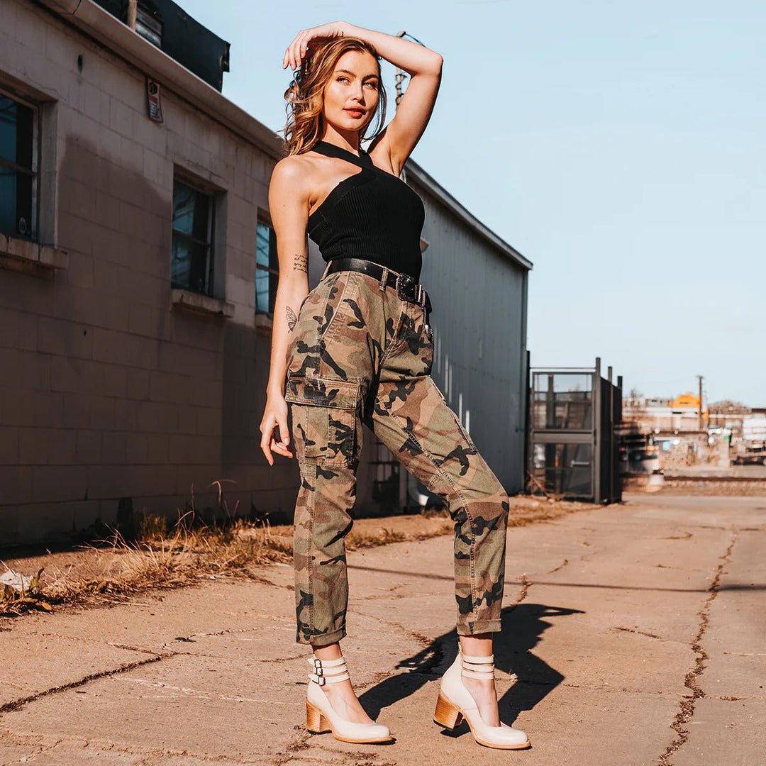 Celeste | Vintage-Inspired Comfort Pumps