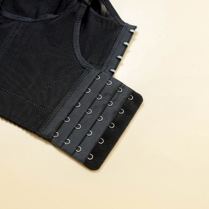 Connie | Elegant Lace Push-Up Bra