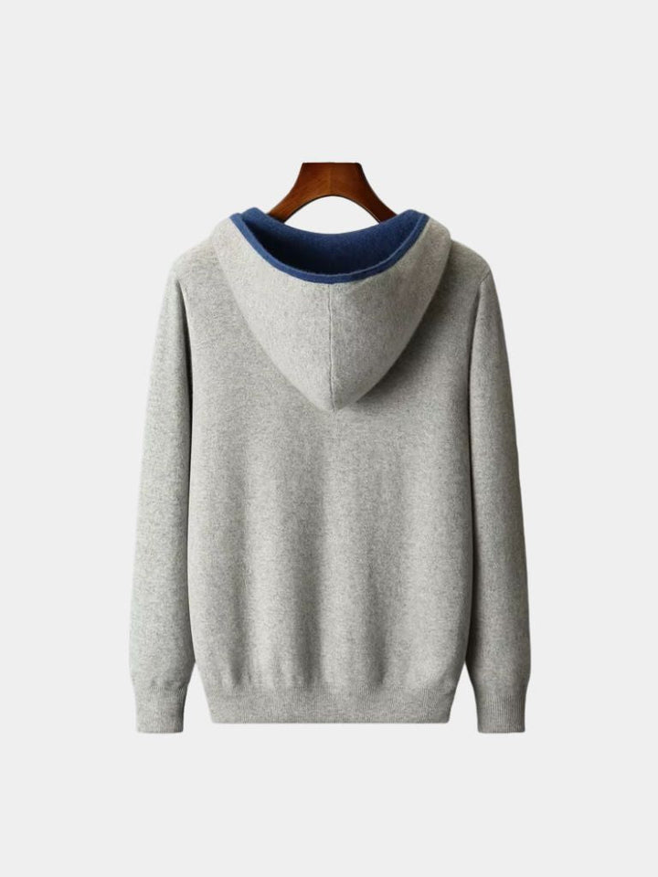 Villa Cashmere Hoodie