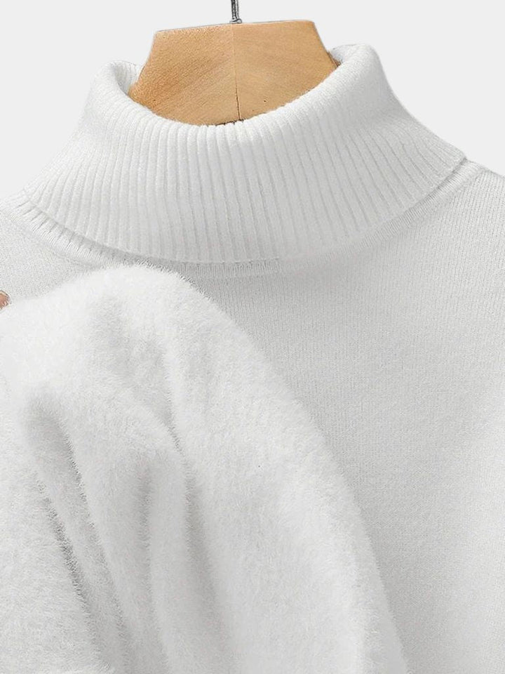 Aurelius Wool Turtleneck