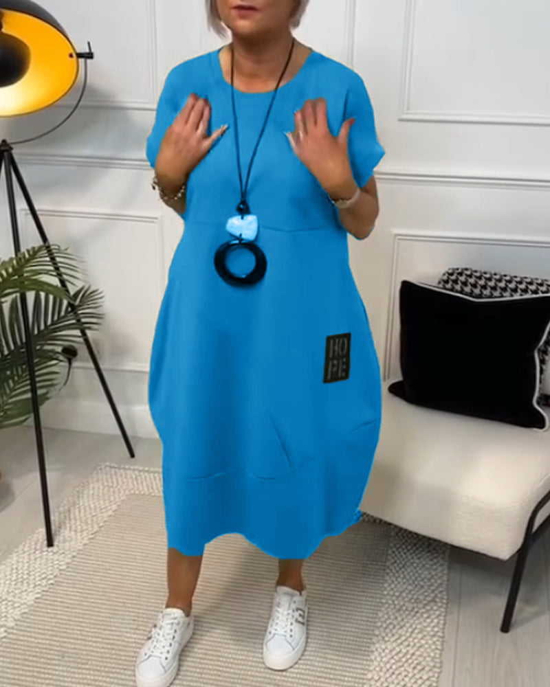 Jazz | Effortless Casual Dress