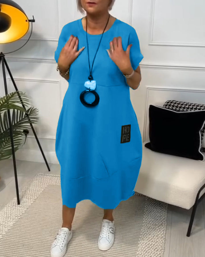 Jazz | Effortless Casual Dress