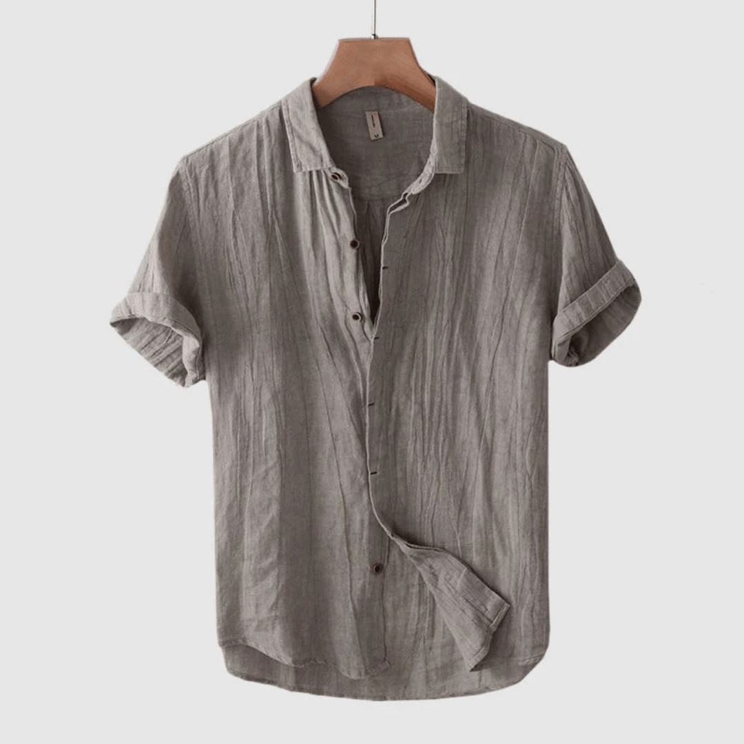 1+1 FREE | TuscanLin - Casual Shirt