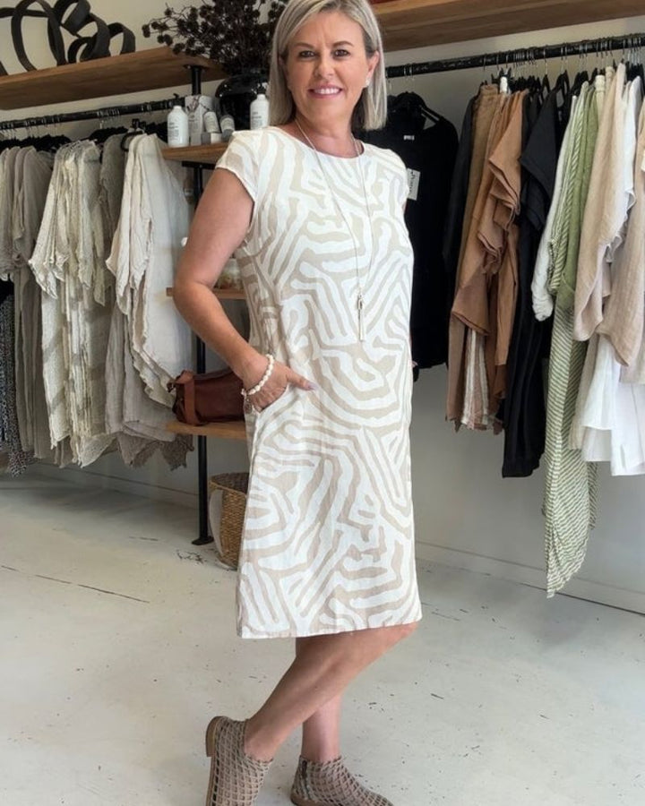 Nelia | Easy-Breezy Summer Dress