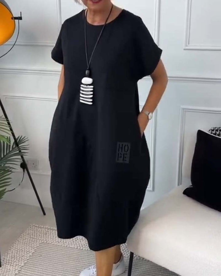 Jazz | Effortless Casual Dress