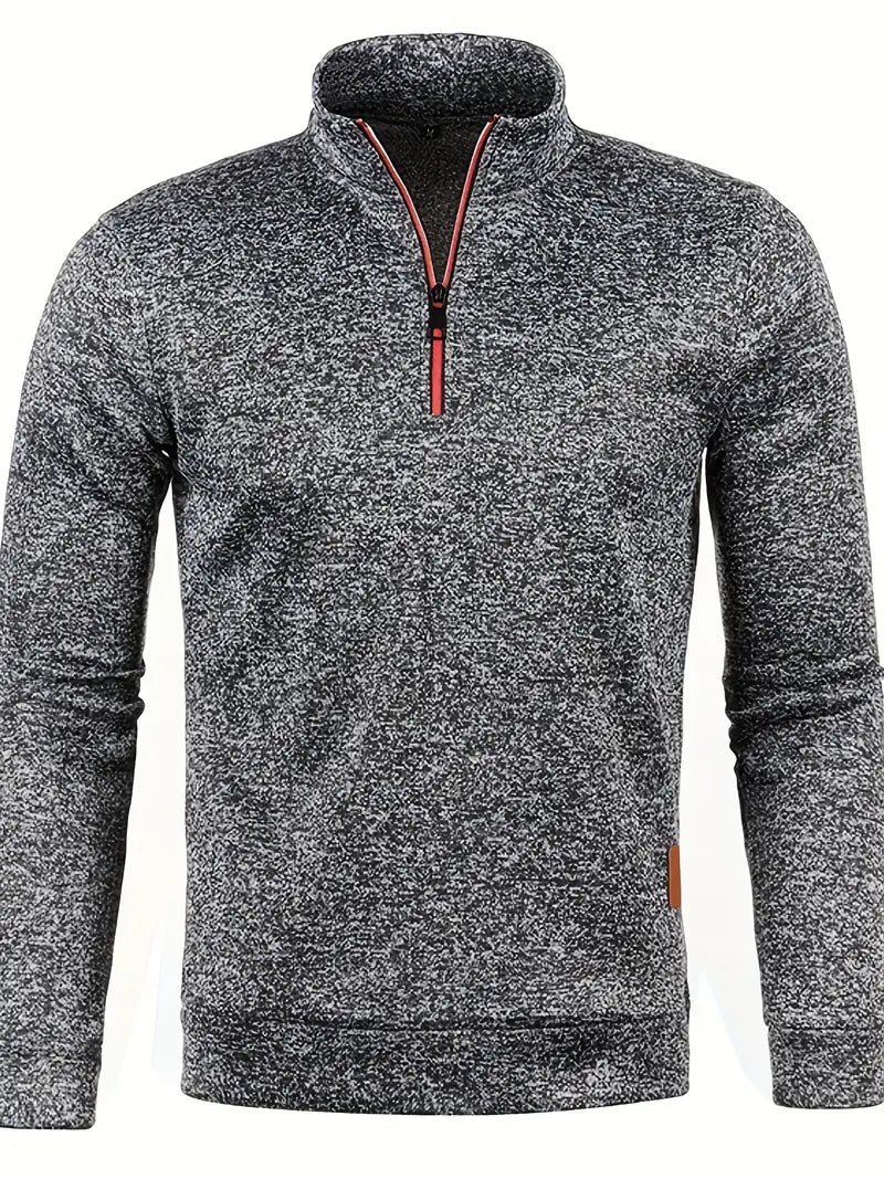 1+1 FREE | Bob - Long-Sleeve Fleece Pullover