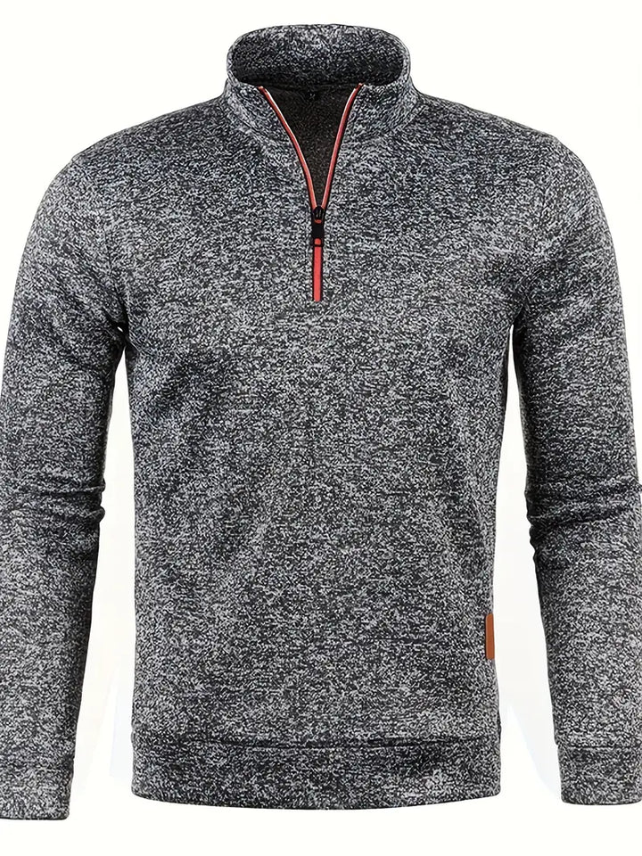 1+1 FREE | Bob - Long-Sleeve Fleece Pullover