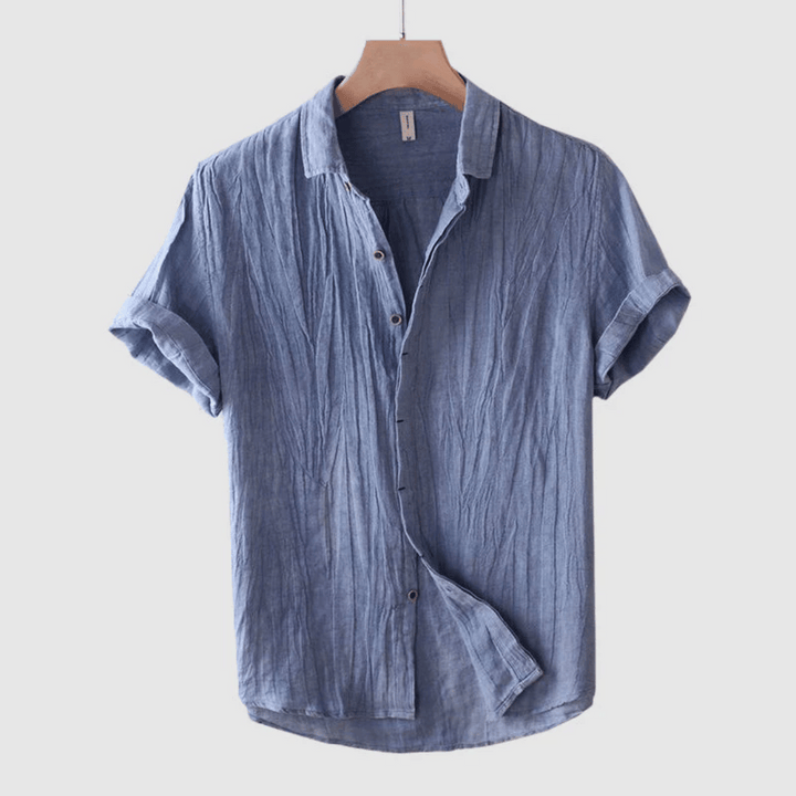1+1 FREE | TuscanLin - Casual Shirt