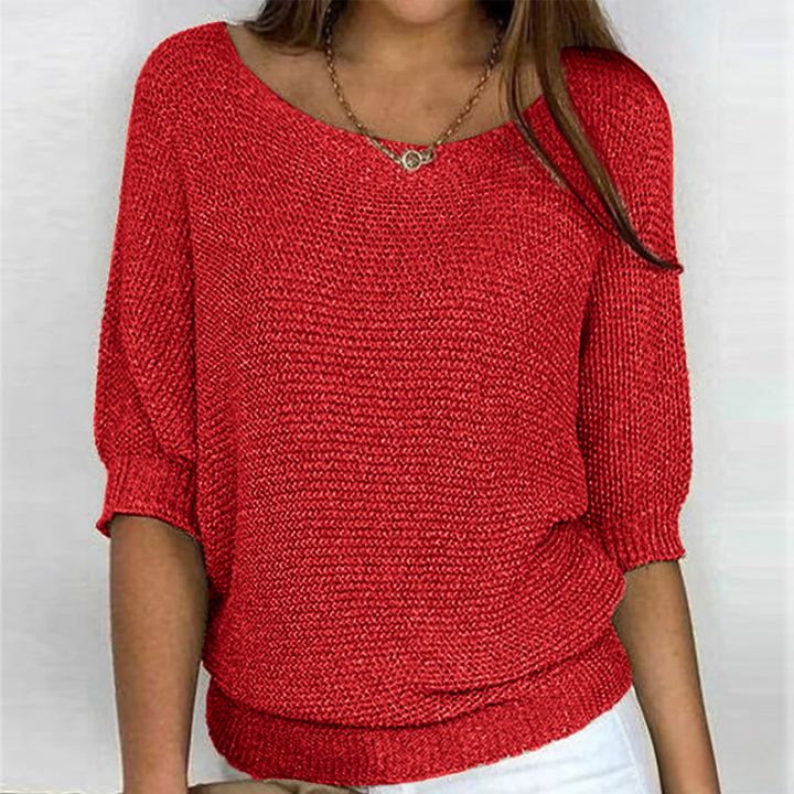 Rylee - Elegant Knit Sweater
