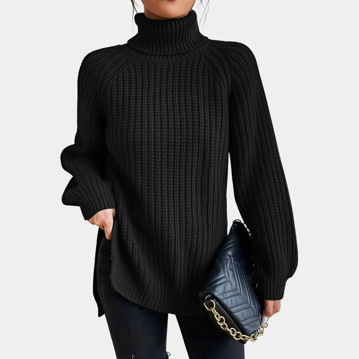 Averine™ | Knit Turtleneck
