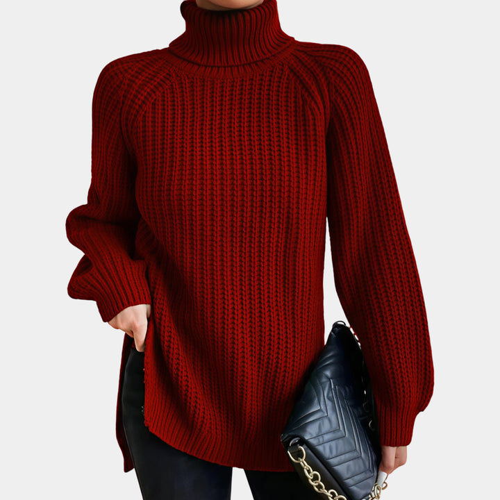Averine™ | Knit Turtleneck