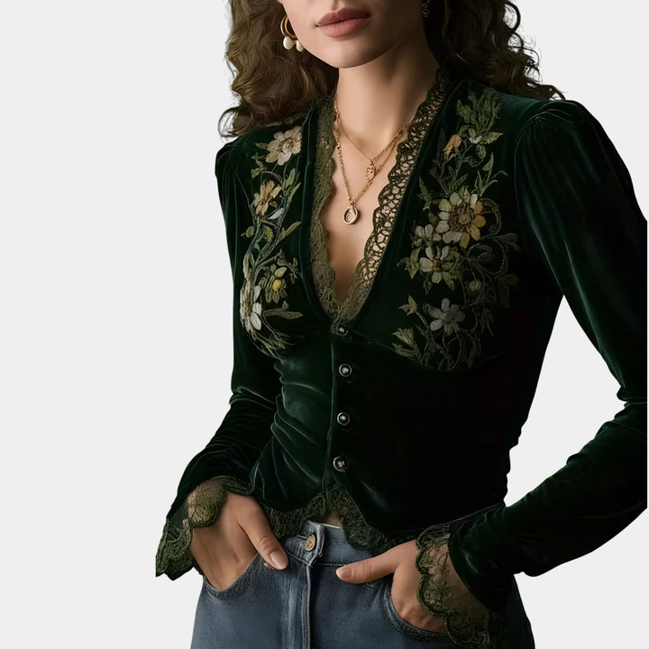 Elysande™ | Velvet Top