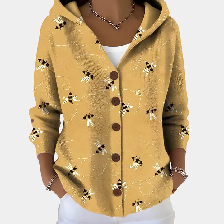 Cassie | Elegant Cozy Cardigan