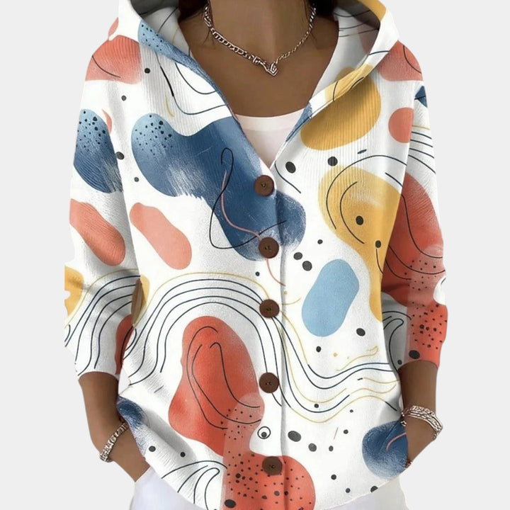 Cassie | Elegant Cozy Cardigan