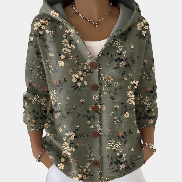 Cassie | Elegant Cozy Cardigan