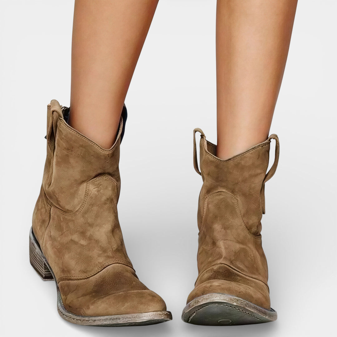 Alessia | Ankle Boots