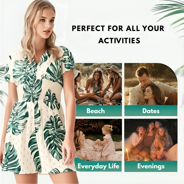 Flora | One Piece. Endless Summer Possibilities