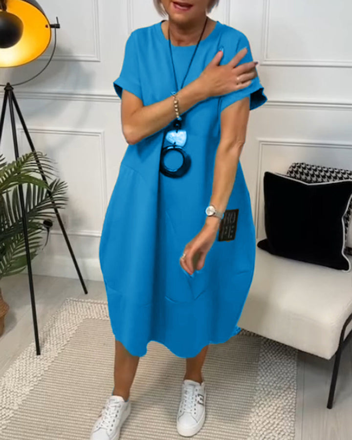 Jazz | Effortless Casual Dress