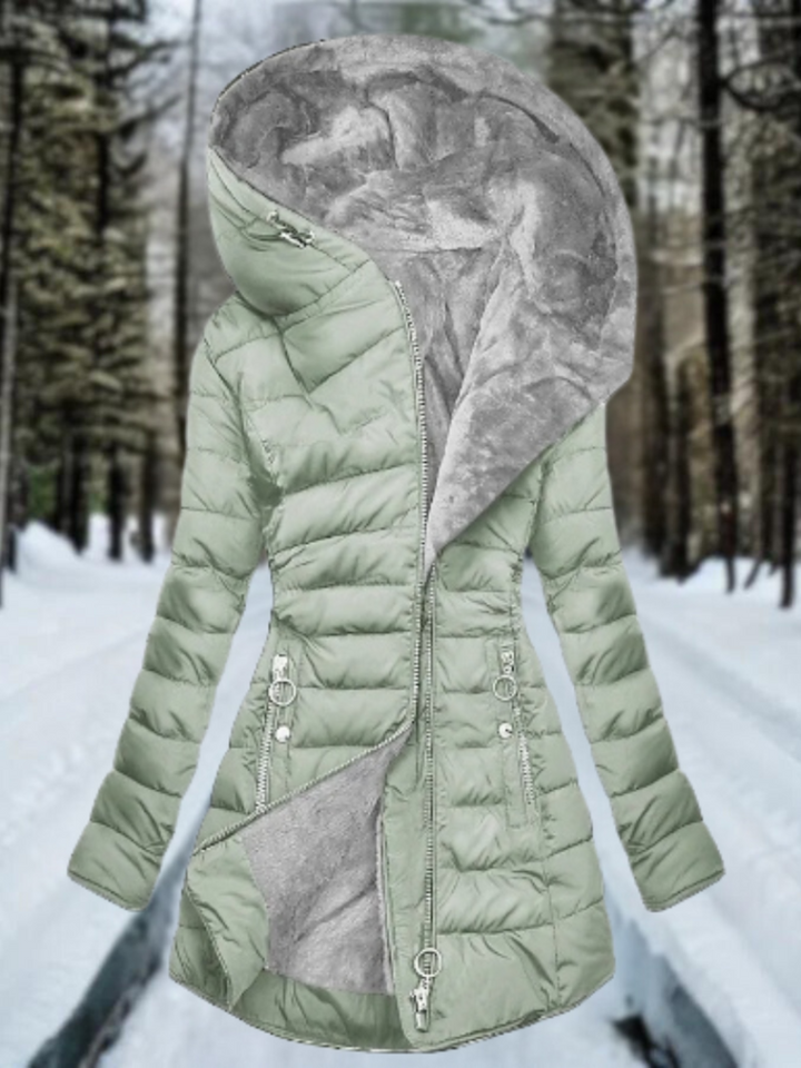 Vela | Cozy Winter Coat