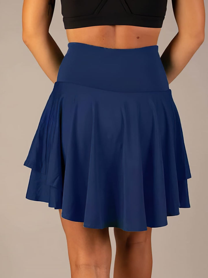 1+1 FREE | Jenny - Skirt with pockets