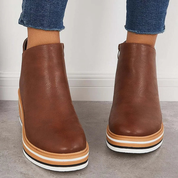 Manon | Orthopaedic Ankle Boots