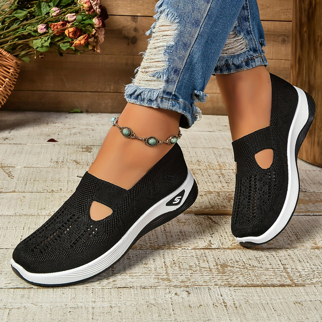 Greta | Everyday Fit Slip-Ons