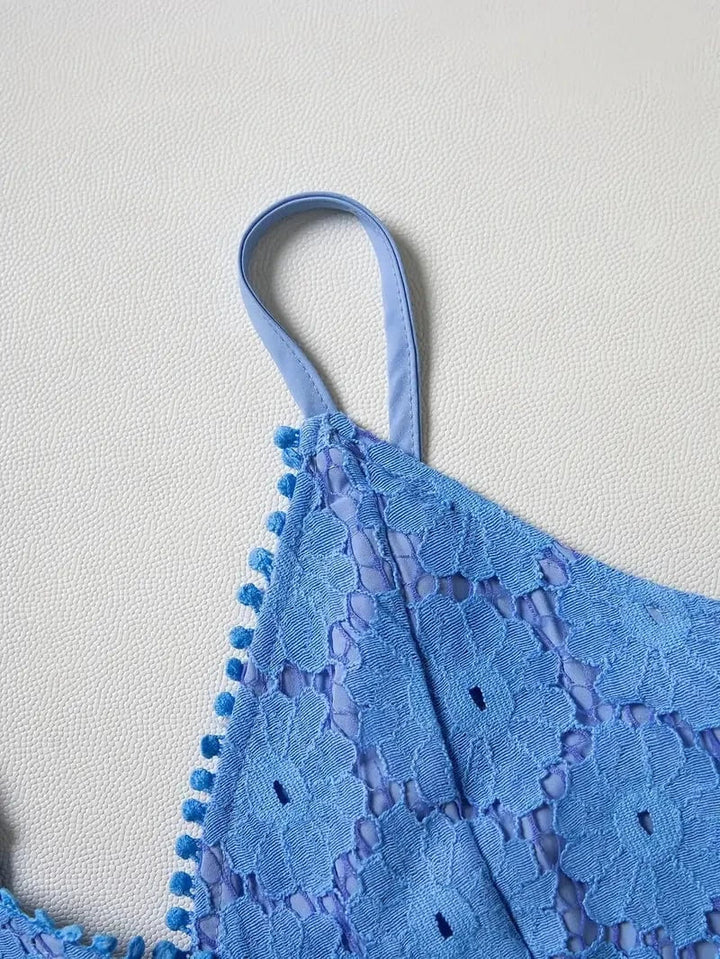 Sorelle | One-Piece Lace Chic