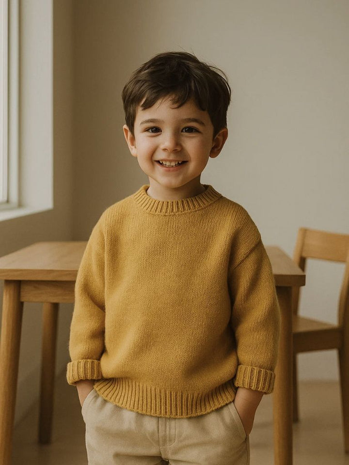 Petit Chevalier Classic Knitwear
