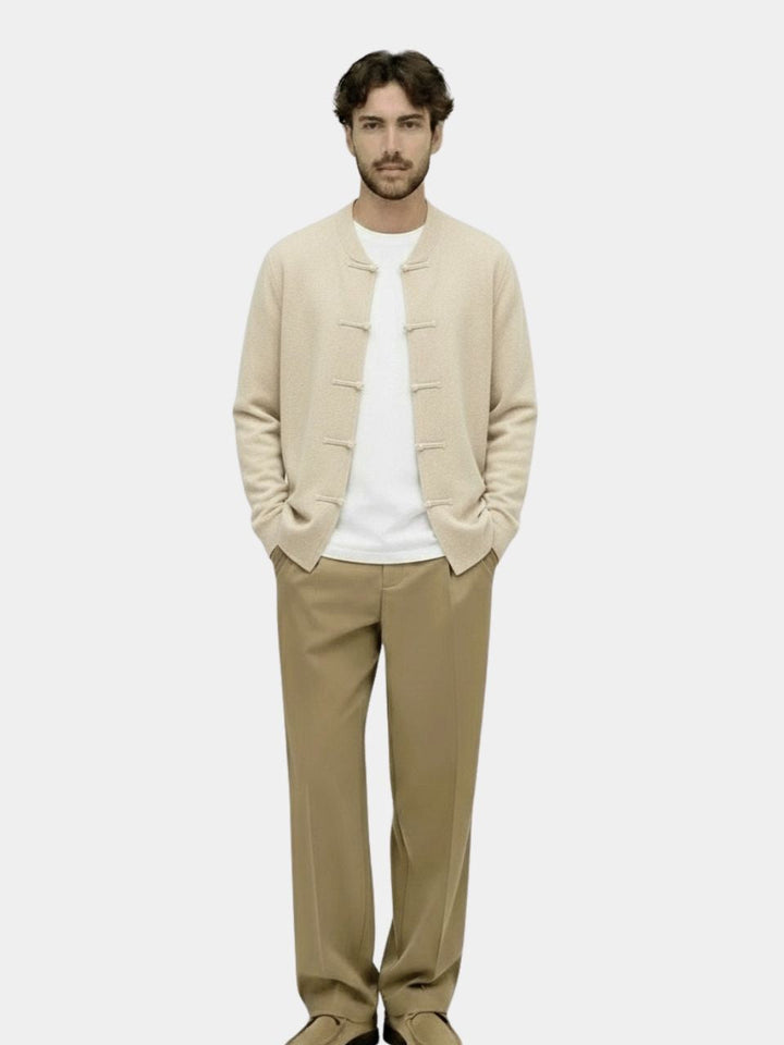 Torino Cashmere Cardigan