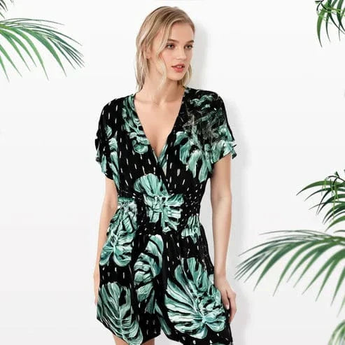 Flora | One Piece. Endless Summer Possibilities