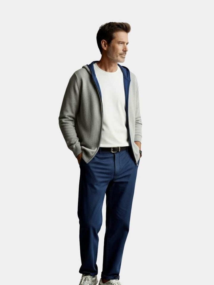 Villa Cashmere Hoodie