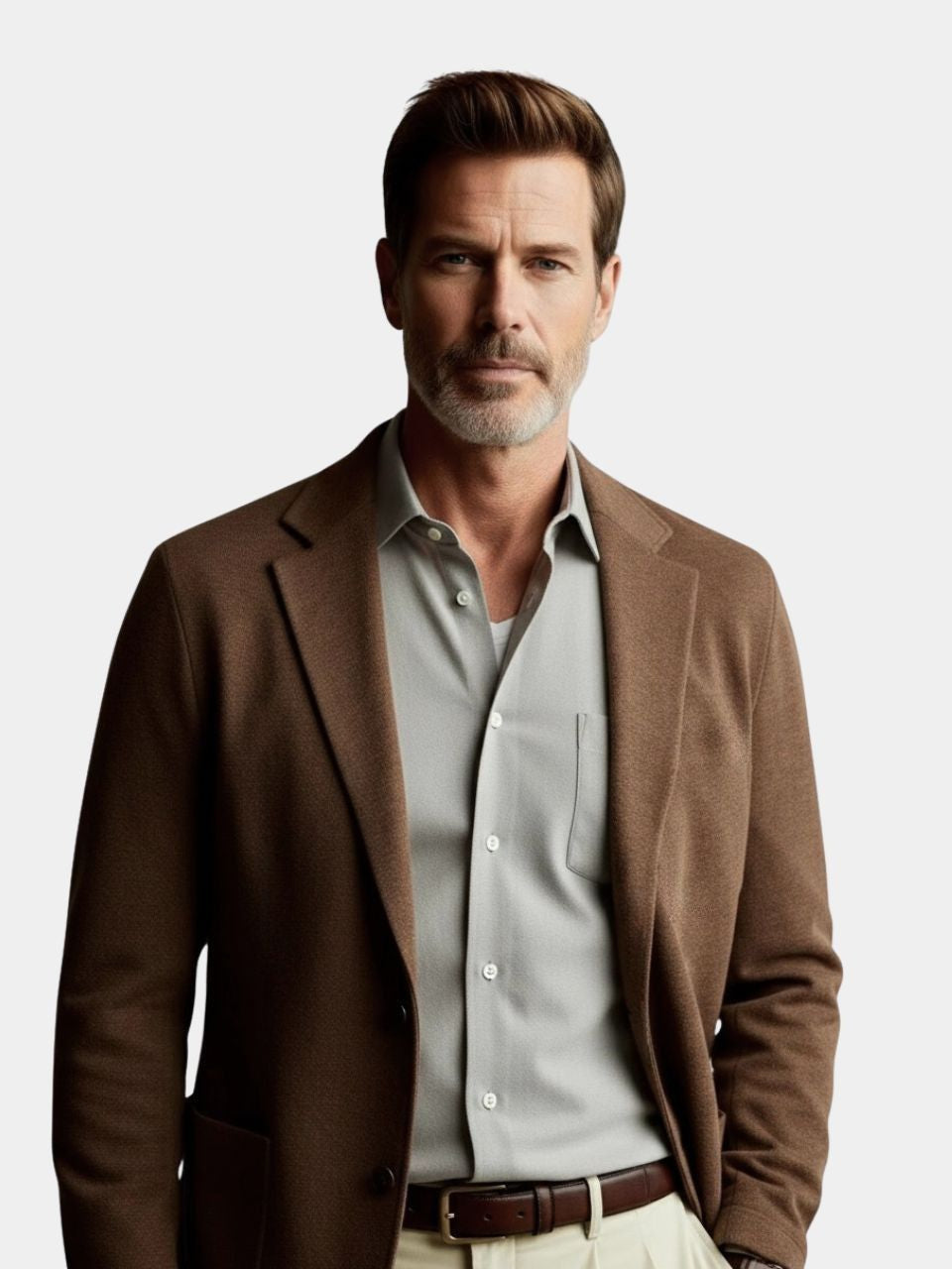 Laurent Italian Cashmere Blazer