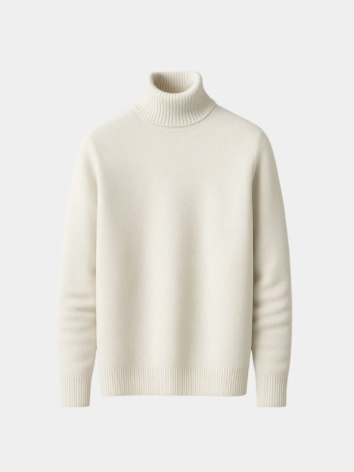 Aurelius Wool Turtleneck