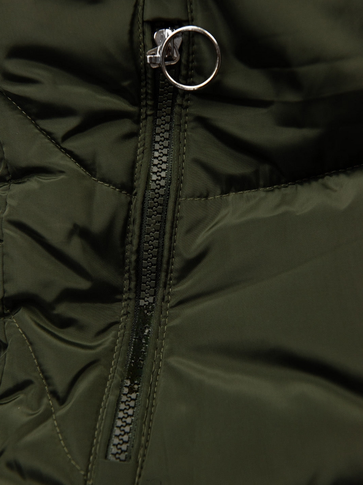 Vela | Cozy Winter Coat