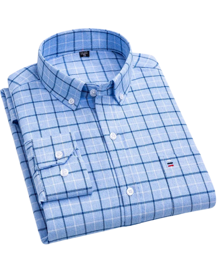 Rylan | Timeless Check Shirt
