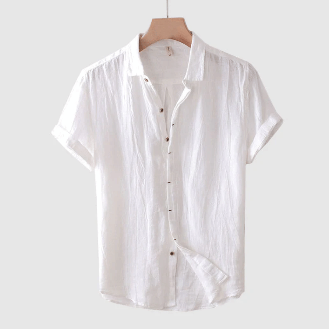 1+1 FREE | TuscanLin - Casual Shirt