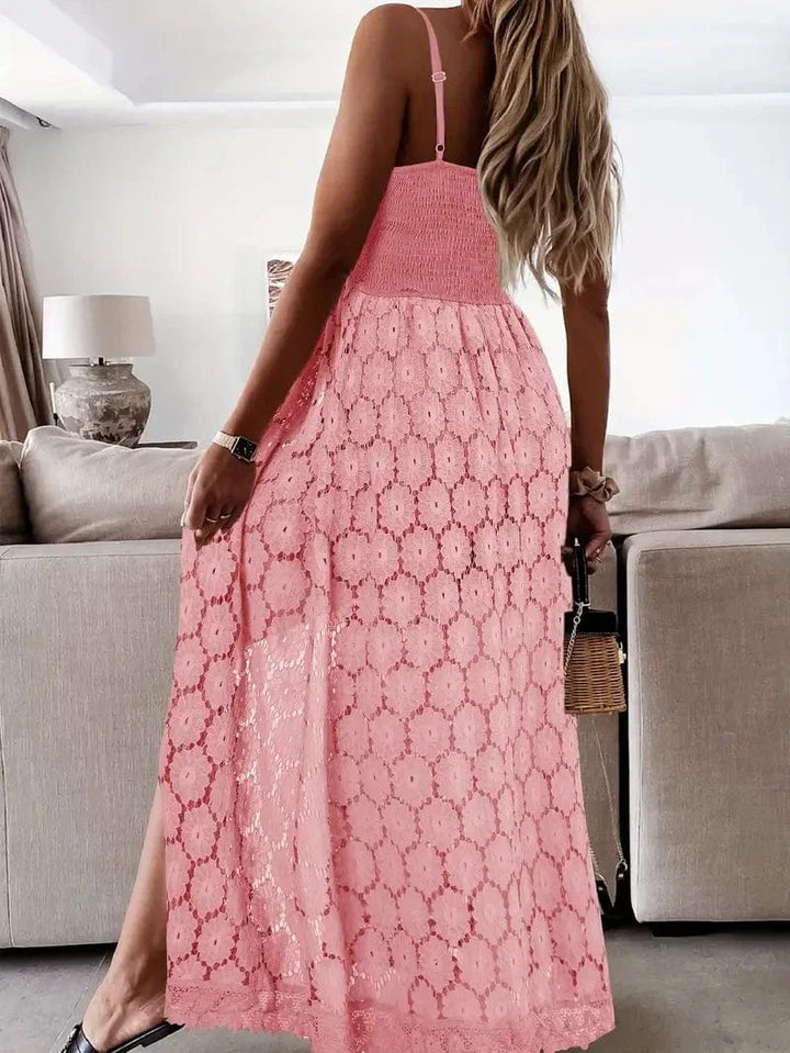 Sorelle | One-Piece Lace Chic