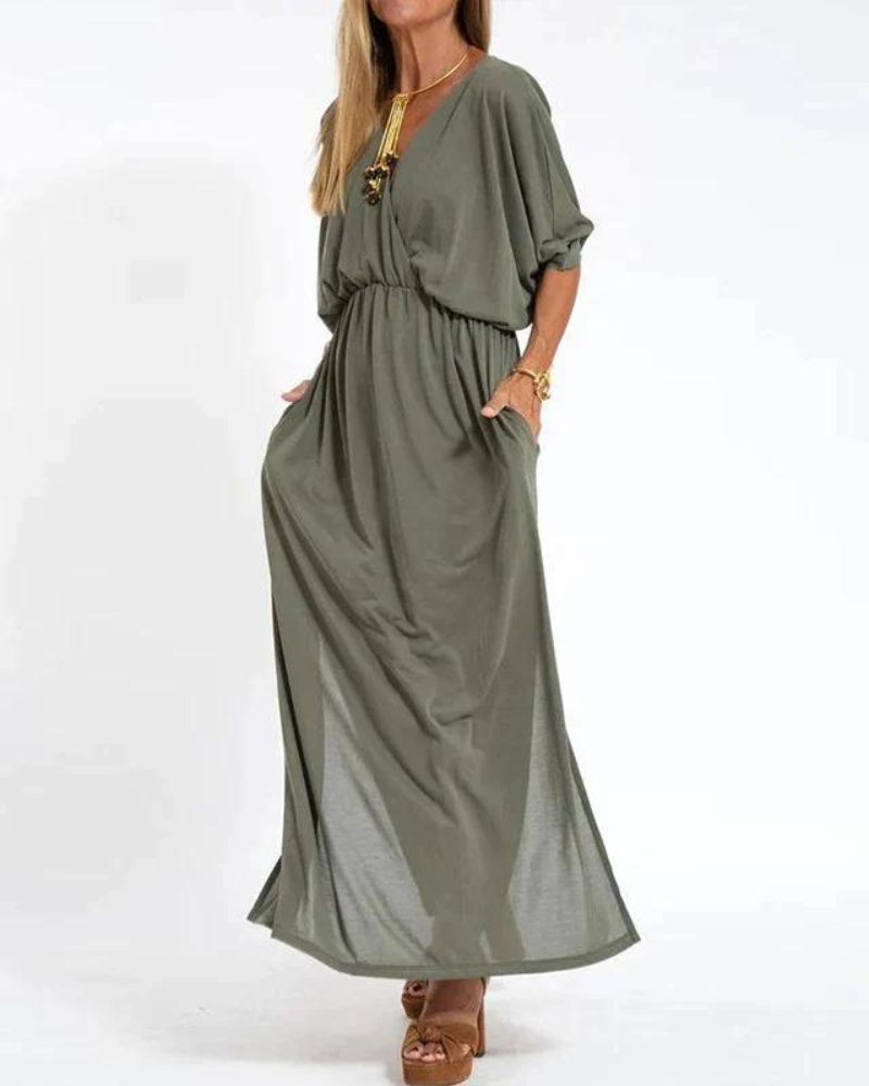 1+1 FREE | LANI - MAXI DRESS