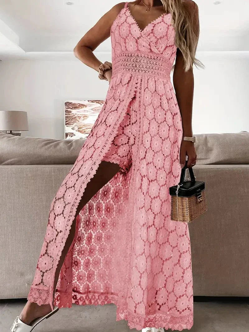 Sorelle | One-Piece Lace Chic