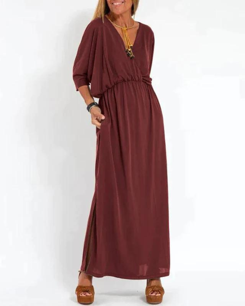 1+1 FREE | LANI - MAXI DRESS