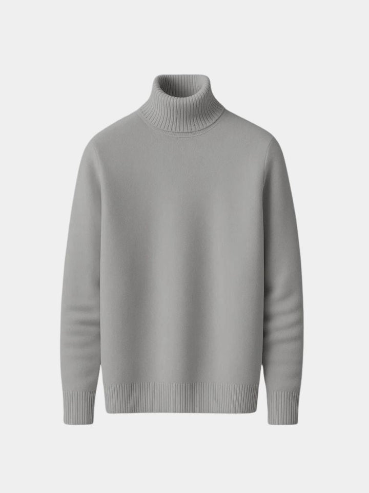 Aurelius Wool Turtleneck