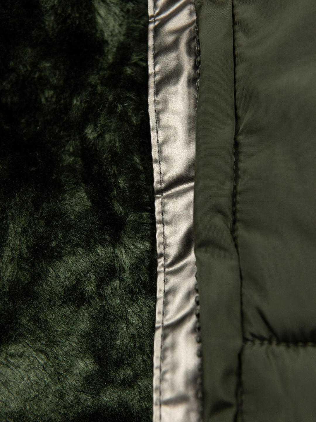 Vela | Cozy Winter Coat